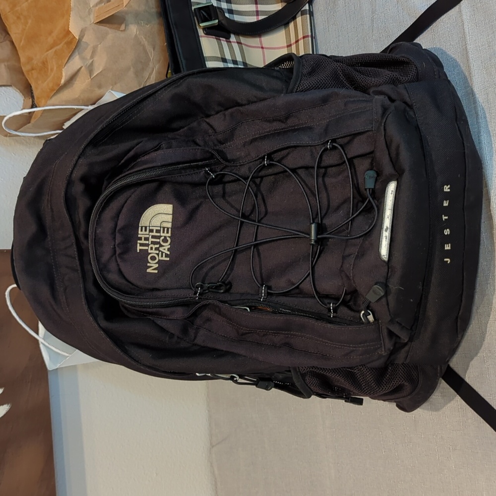 North Face Backpack